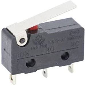Produktbild von RELAND SUN KW11-3Z Mikro-Endschalter, 3-polig, 5 A, 250 V