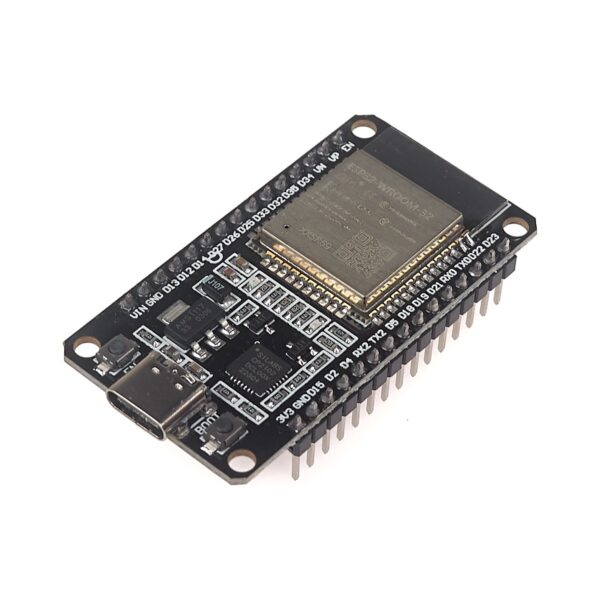 ESP32 WIFI + BLUETOOTH DEVKIT V1 30 PINES