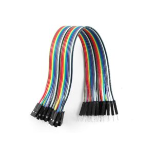 CABLE DUPONT 15 CM 40PZS