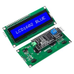 PANTALLA LCD DISPLAY 16X2 CON INTERFAZ I2C